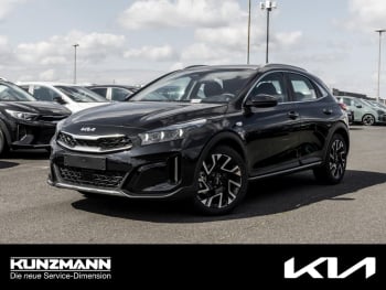 KIA XCeed 1.5T DCT Vision Navi Kamera SHZ ACC LED