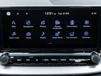 KIA XCeed 1.5T DCT Vision Navi Kamera SHZ ACC LED