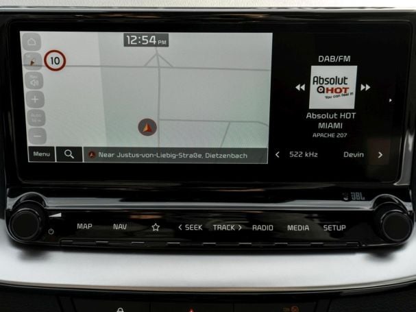 KIA XCeed 1.5T Spirit Navi Kamera Panorama Totwinkel KIA XCeed 1.5T Spirit Navi Kamera Panorama Totwinkel