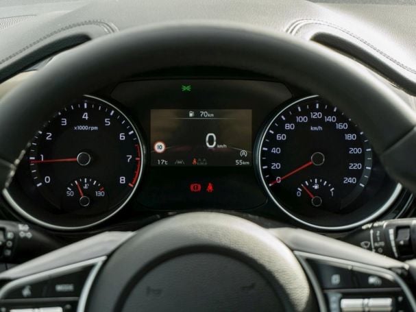KIA XCeed 1.5T Spirit Navi Kamera Panorama Totwinkel KIA XCeed 1.5T Spirit Navi Kamera Panorama Totwinkel