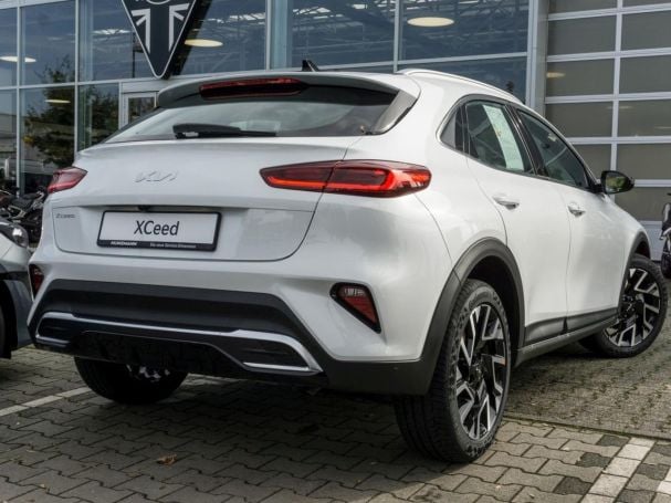 KIA XCeed 1.5T Spirit Navi Kamera Panorama Totwinkel KIA XCeed 1.5T Spirit Navi Kamera Panorama Totwinkel