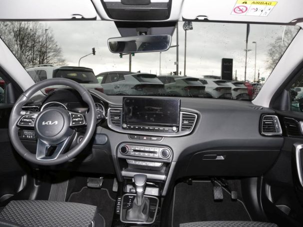 KIA XCeed 1.6 CRDi DCT Vision Navi Fahrschule Kamera KIA XCeed 1.6 CRDi DCT Vision Navi Fahrschule Kamera