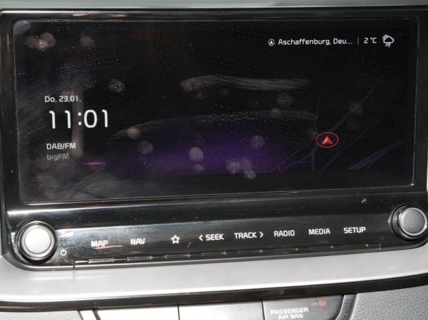 KIA XCeed 1.6 CRDi DCT Vision Navi Fahrschule Kamera KIA XCeed 1.6 CRDi DCT Vision Navi Fahrschule Kamera