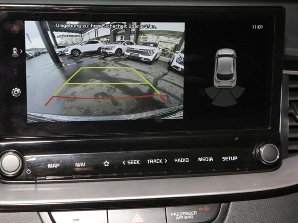 KIA XCeed 1.6 CRDi DCT Vision Navi Fahrschule Kamera KIA XCeed 1.6 CRDi DCT Vision Navi Fahrschule Kamera