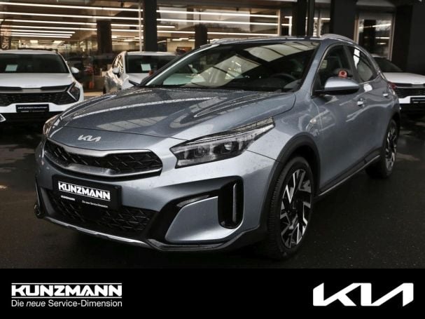 KIA XCeed 1.6 CRDi DCT Vision Navi Fahrschule Kamera KIA XCeed 1.6 CRDi DCT Vision Navi Fahrschule Kamera