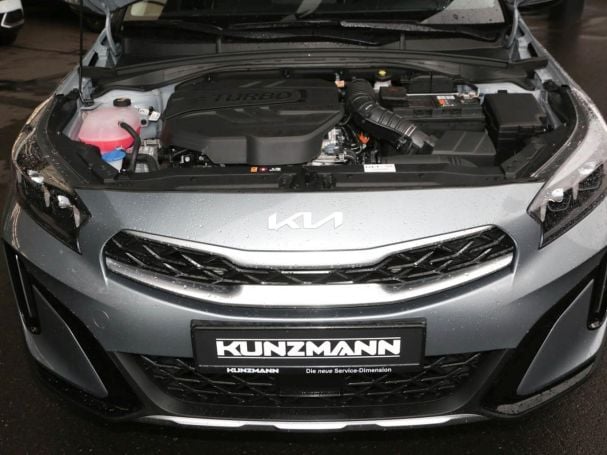 KIA XCeed 1.6 CRDi DCT Vision Navi Fahrschule Kamera KIA XCeed 1.6 CRDi DCT Vision Navi Fahrschule Kamera