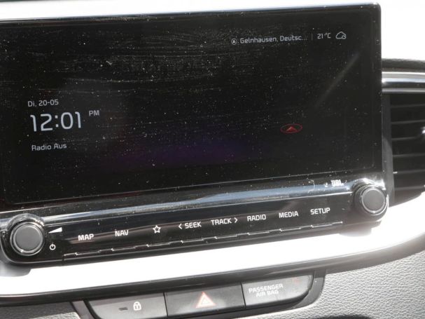 KIA Xceed 1.6 T-GDI Platinum Panorama JBL ACC Kamera KIA Xceed 1.6 T-GDI Platinum Panorama JBL ACC Kamera
