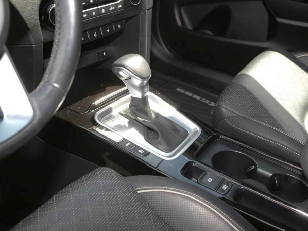 KIA Xceed 1.6 T-GDI Platinum Panorama JBL ACC Kamera KIA Xceed 1.6 T-GDI Platinum Panorama JBL ACC Kamera