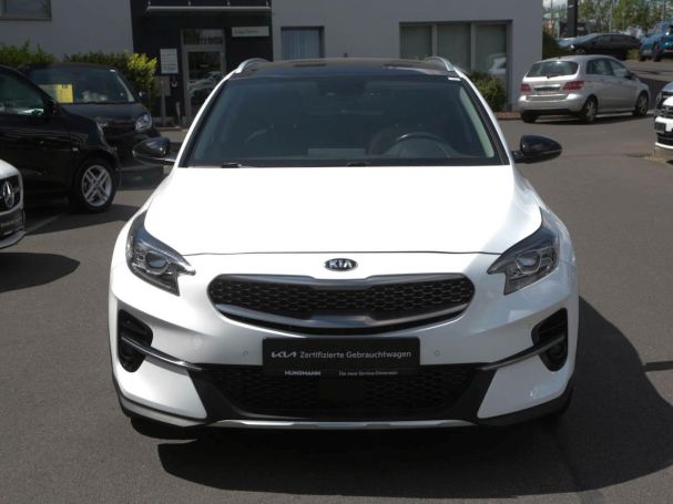 KIA Xceed 1.6 T-GDI Platinum Panorama JBL ACC Kamera KIA Xceed 1.6 T-GDI Platinum Panorama JBL ACC Kamera