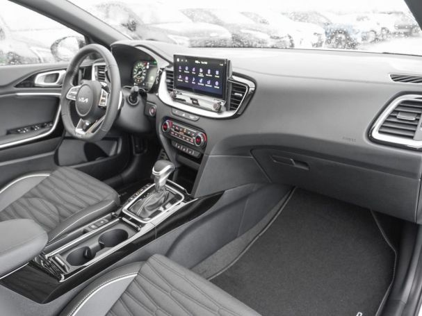 KIA XCeed 1.6T DCT GT-Line Navi Kamera JBL ACC