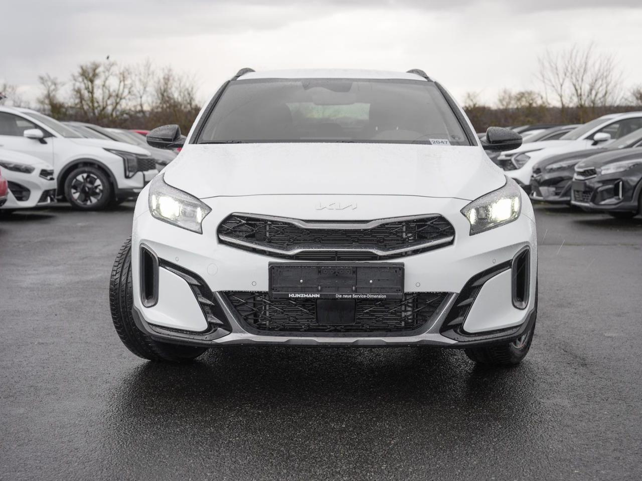 KIA XCeed 1.6T DCT GT-Line Navi Kamera JBL ACC