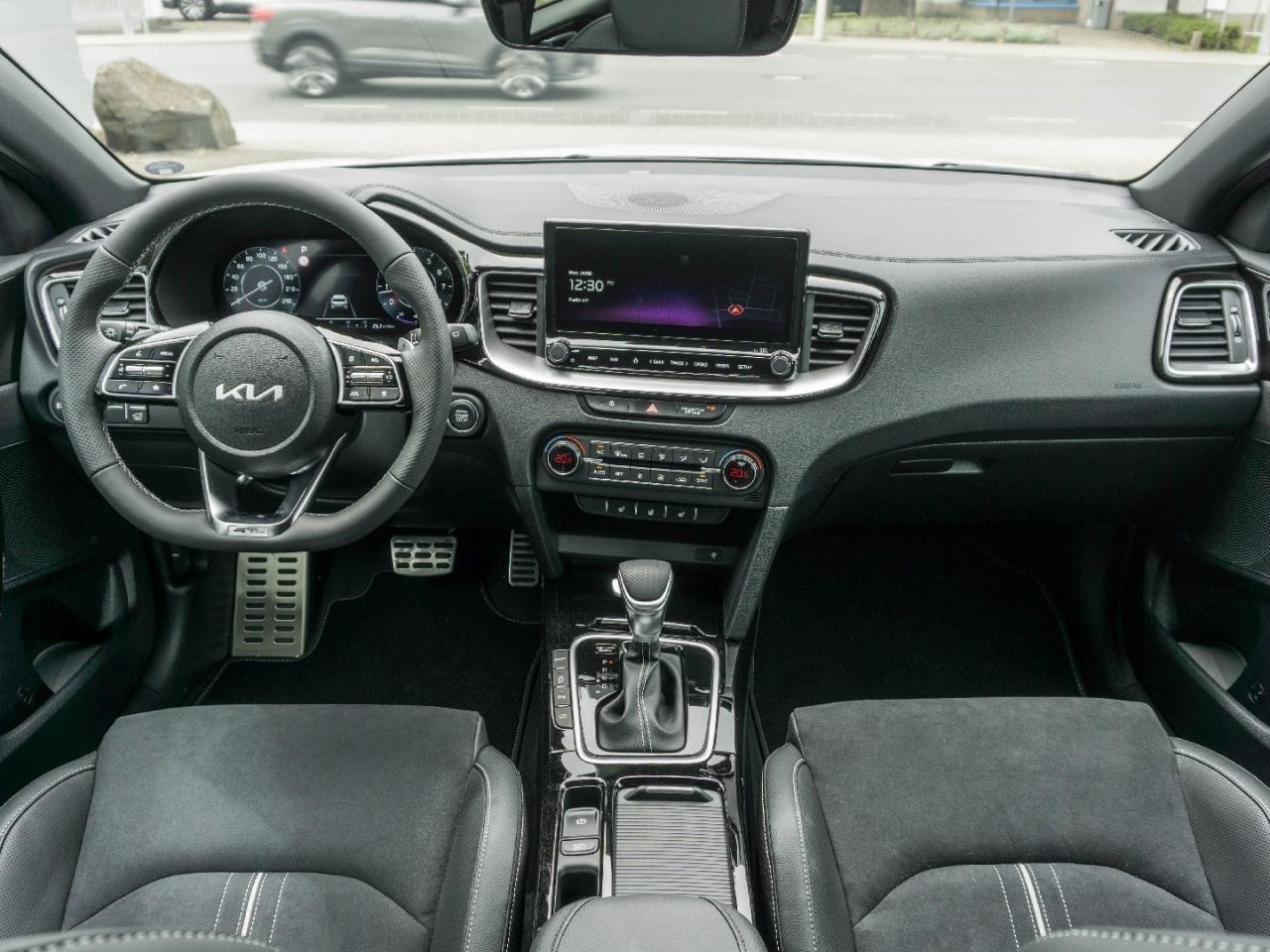 KIA XCeed 1.6T DCT GT-Line JBL Sound Totwinkel SHZ