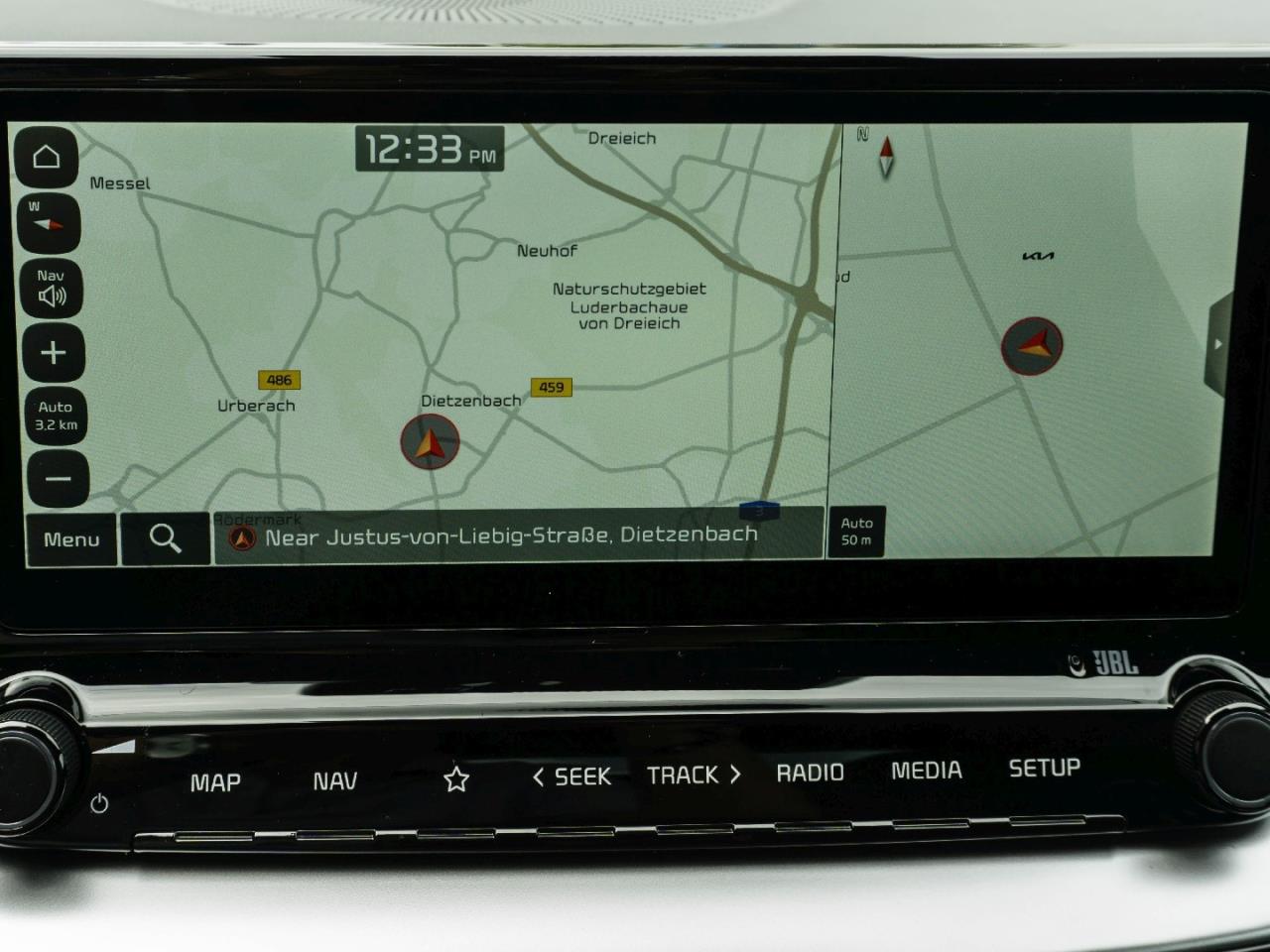 KIA XCeed 1.6T DCT GT-Line JBL Sound Totwinkel SHZ