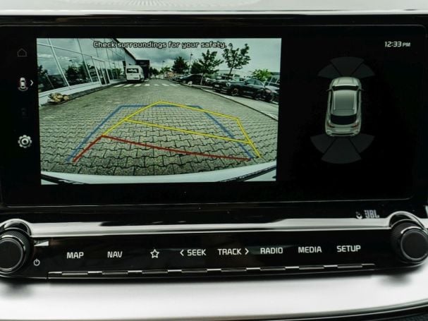 KIA XCeed 1.6T DCT GT-Line JBL Sound Totwinkel SHZ