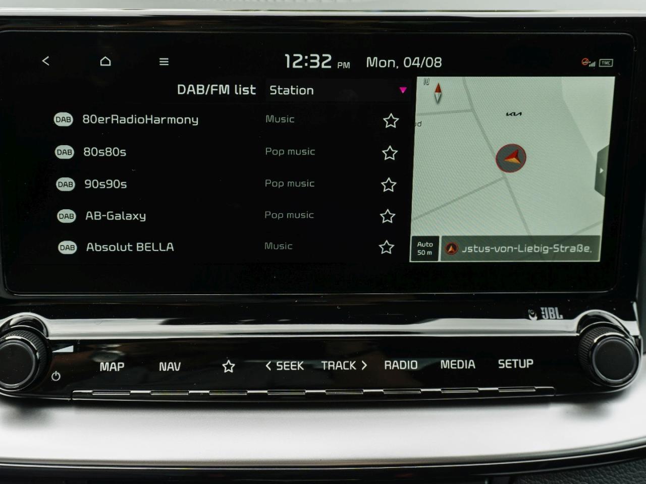 KIA XCeed 1.6T DCT GT-Line JBL Sound Totwinkel SHZ