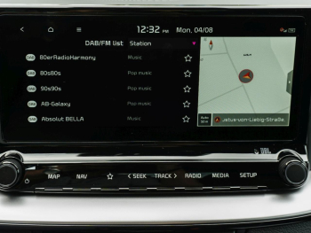 KIA XCeed 1.6T DCT GT-Line JBL Sound Totwinkel SHZ