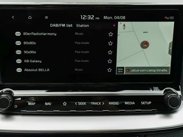 KIA XCeed 1.6T DCT GT-Line JBL Sound Totwinkel SHZ