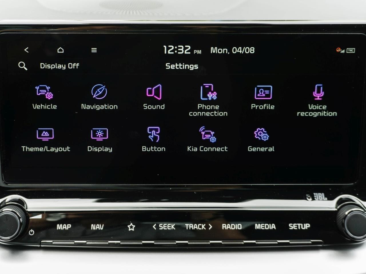 KIA XCeed 1.6T DCT GT-Line JBL Sound Totwinkel SHZ