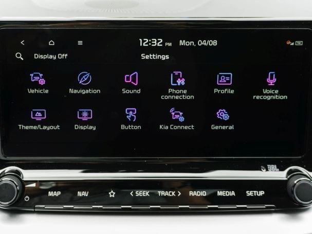 KIA XCeed 1.6T DCT GT-Line JBL Sound Totwinkel SHZ