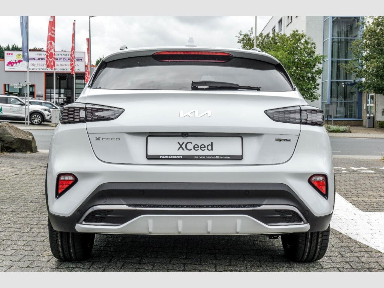KIA XCeed 1.6T DCT GT-Line JBL Sound Totwinkel SHZ