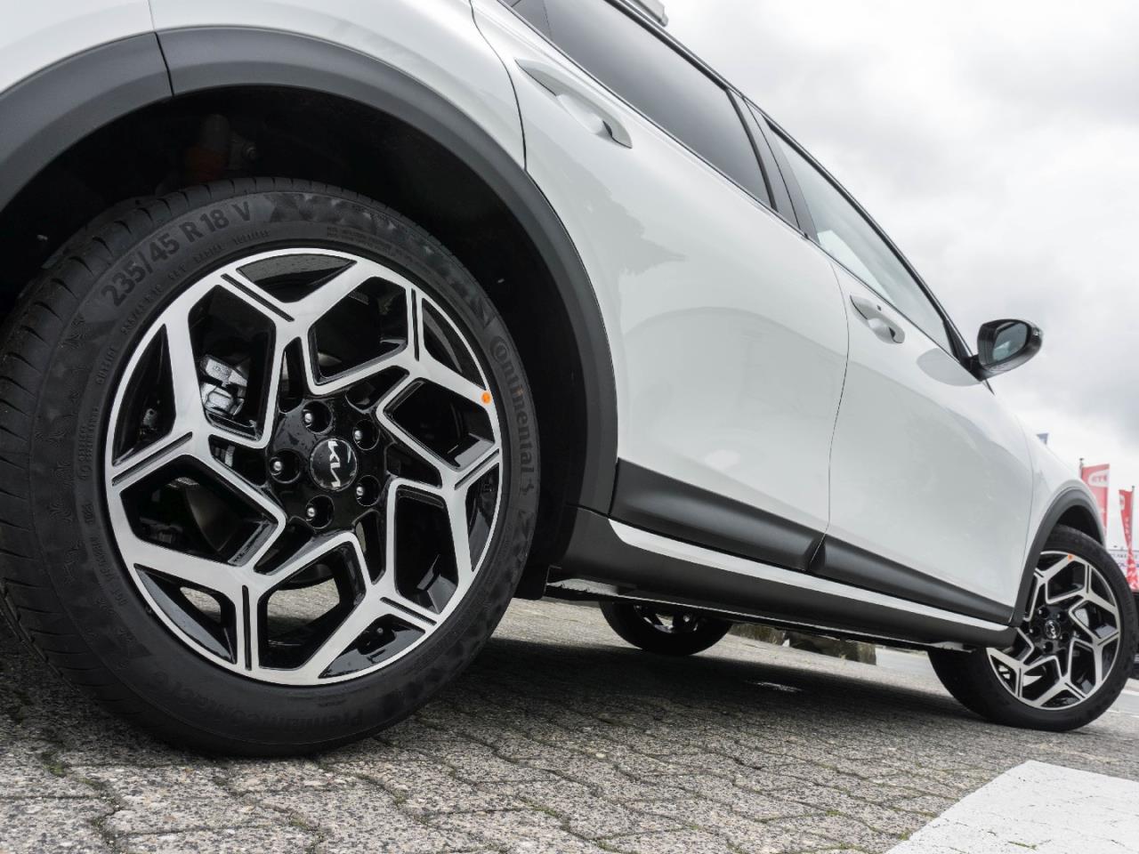 KIA XCeed 1.6T DCT GT-Line JBL Sound Totwinkel SHZ