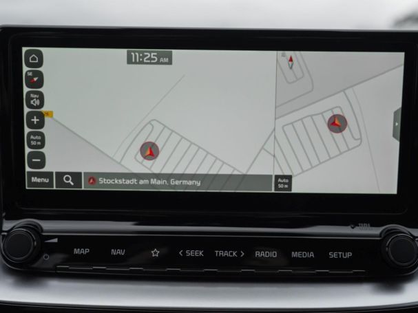 KIA XCeed 1.6T DCT GT-Line Kamera ACC Memory Klima