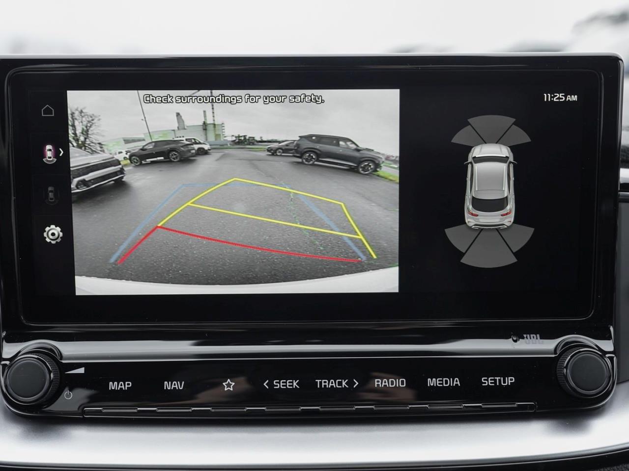 KIA XCeed 1.6T DCT GT-Line Kamera ACC Memory Klima