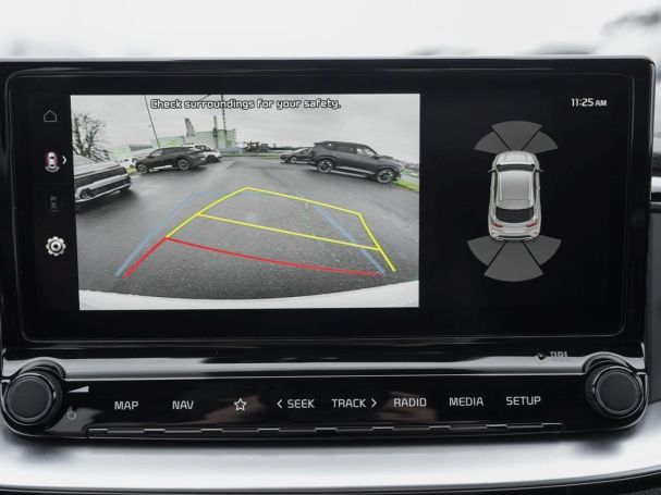 KIA XCeed 1.6T DCT GT-Line Kamera ACC Memory Klima