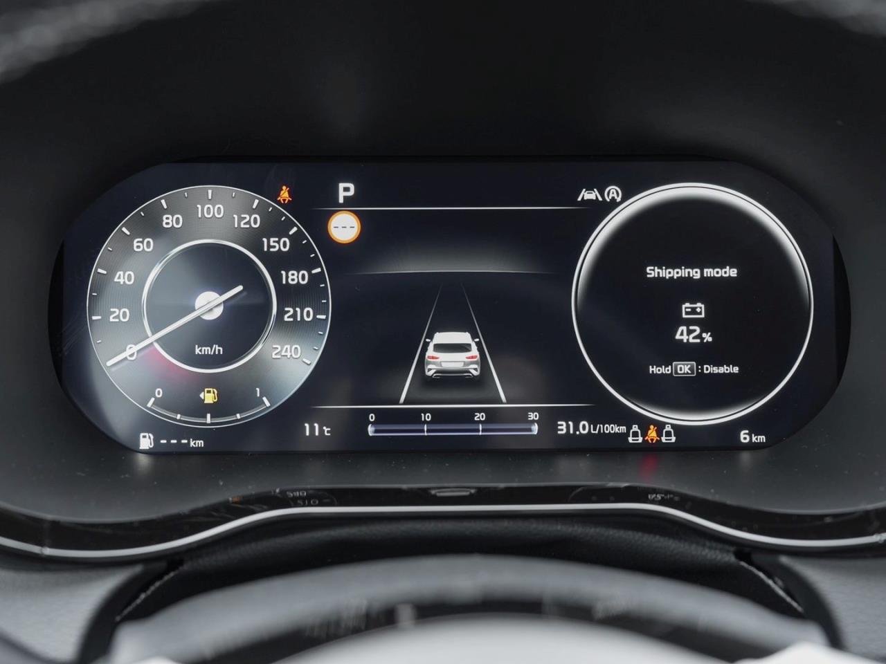 KIA XCeed 1.6T DCT GT-Line Kamera ACC Memory Klima