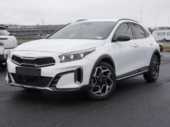 KIA XCeed 1.6T DCT GT-Line Kamera ACC Memory Klima