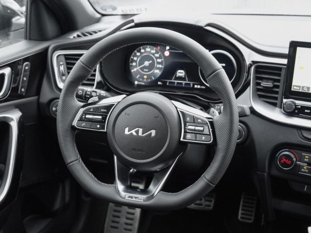 KIA XCeed 1.6T DCT GT-Line Kamera ACC Memory Klima