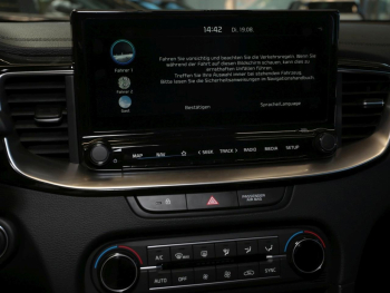 KIA XCeed 1.6T DCT GT-Line Navi Glasdach Fond-SHZ