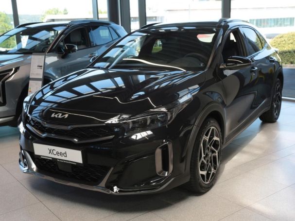 KIA XCeed 1.6T DCT GT-Line Navi Glasdach Fond-SHZ