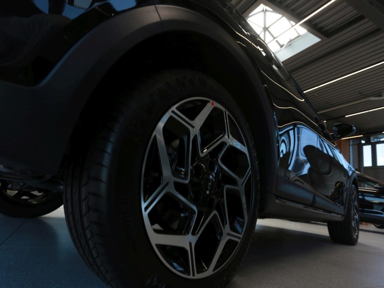 KIA XCeed 1.6T DCT GT-Line Navi Kamera Memory JBL