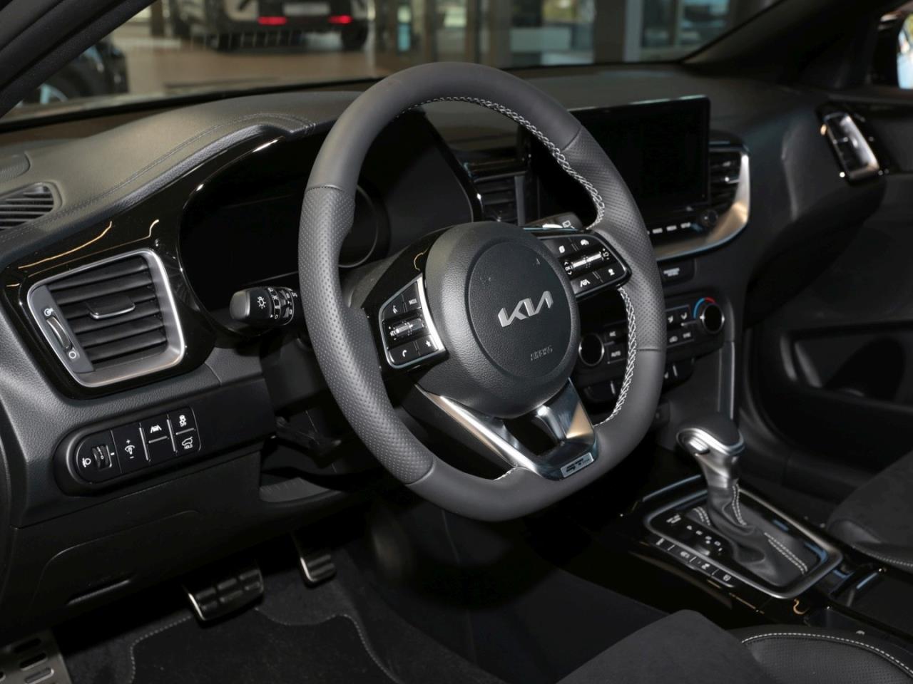 KIA XCeed 1.6T DCT GT-Line Navi Kamera Memory JBL