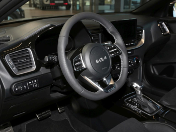 KIA XCeed 1.6T DCT GT-Line Navi Glasdach Fond-SHZ
