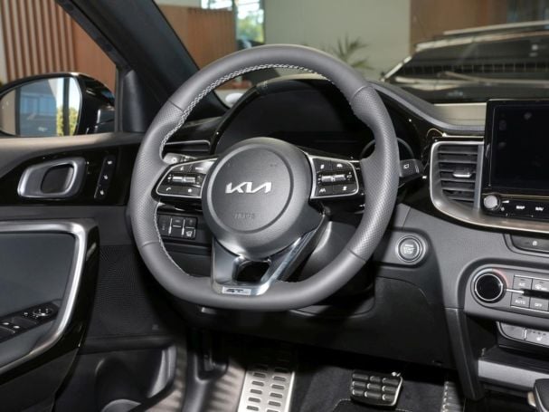 KIA XCeed 1.6T DCT GT-Line Navi Kamera Memory JBL