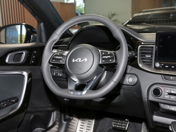 KIA XCeed 1.6T DCT GT-Line Navi Glasdach Fond-SHZ