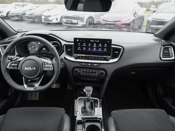 KIA XCeed 1.6T DCT GT-Line Memory Kamera Klima