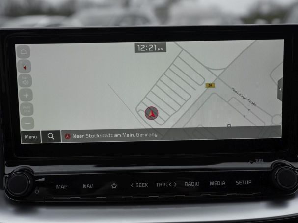 KIA XCeed 1.6T DCT GT-Line Memory Kamera Klima