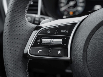 KIA XCeed 1.6T DCT GT-Line Memory Kamera Klima