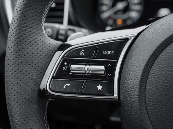 KIA XCeed 1.6T DCT GT-Line Memory Kamera Klima