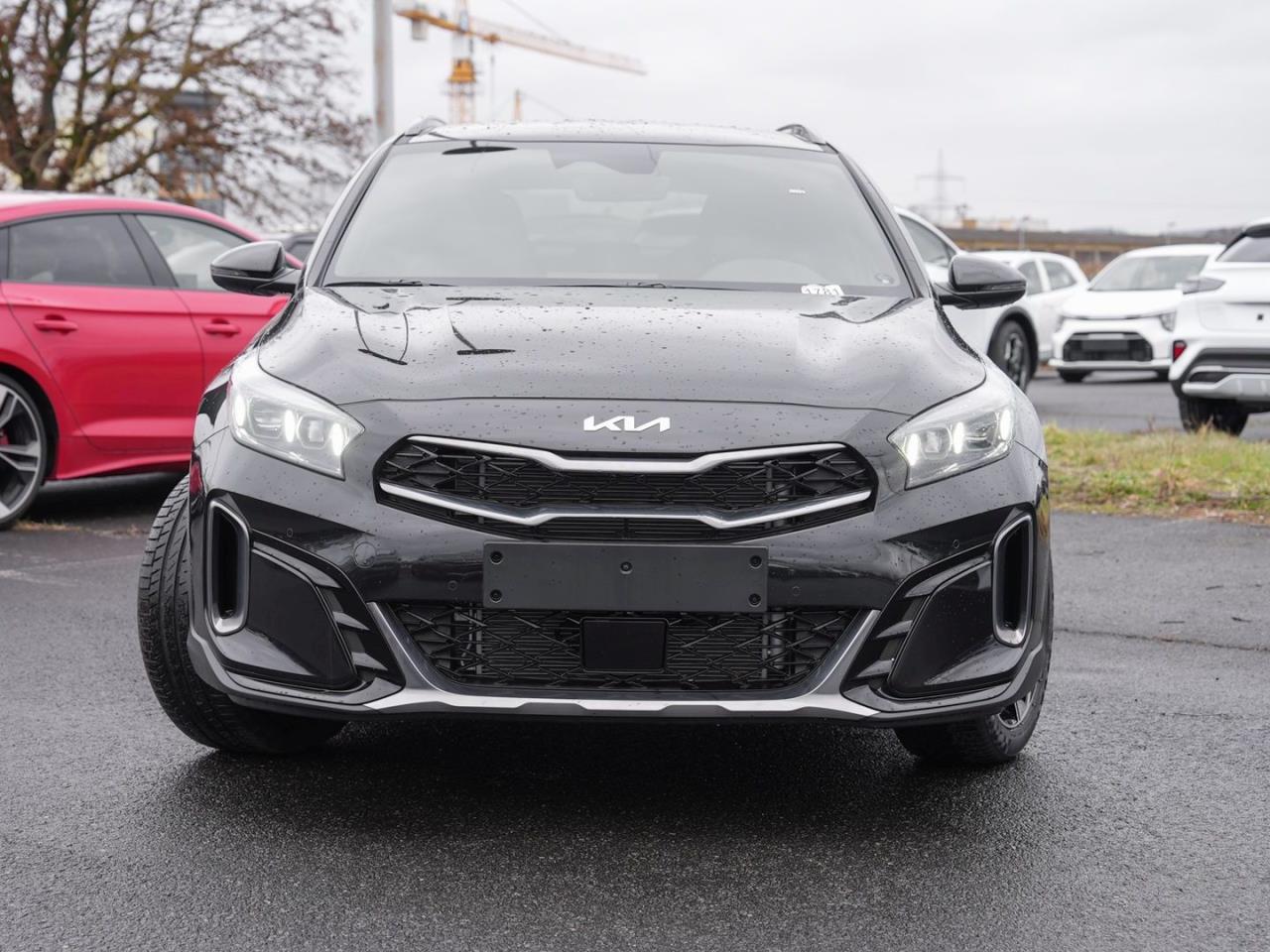 KIA XCeed 1.6T DCT GT-Line Memory Kamera Klima