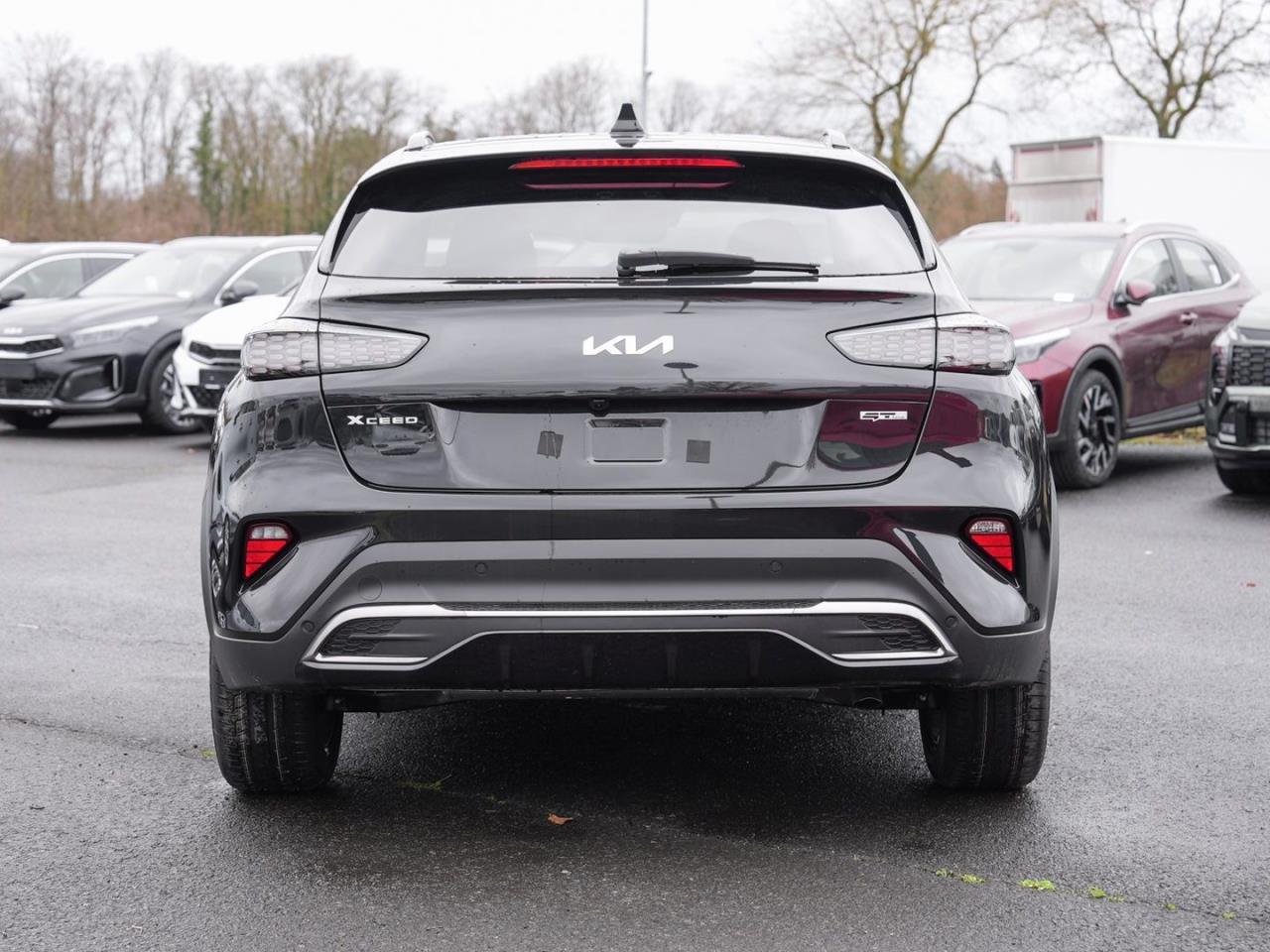 KIA XCeed 1.6T DCT GT-Line Memory Kamera Klima