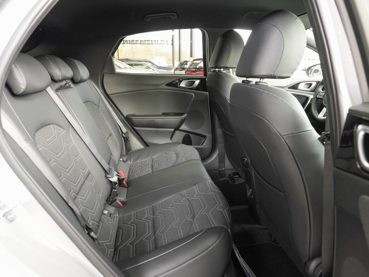 KIA XCeed 1.6T DCT Nightline ACC Lenkradhzg Kamera