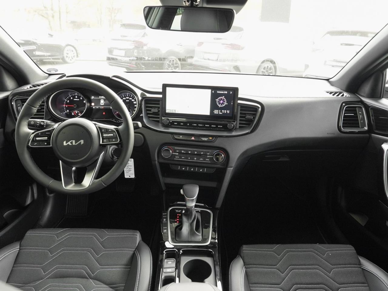 KIA XCeed 1.6T DCT Nightline ACC Lenkradhzg Kamera