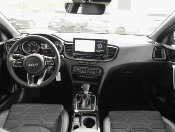KIA XCeed 1.6T DCT Nightline ACC Lenkradhzg Kamera