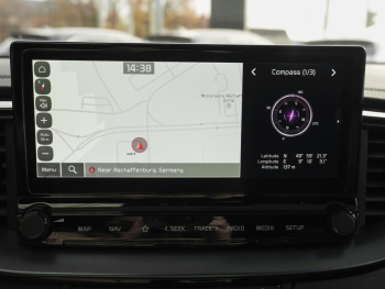 KIA XCeed 1.6T DCT Nightline ACC Lenkradhzg Kamera