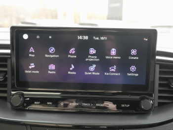 KIA XCeed 1.6T DCT Nightline ACC Lenkradhzg Kamera