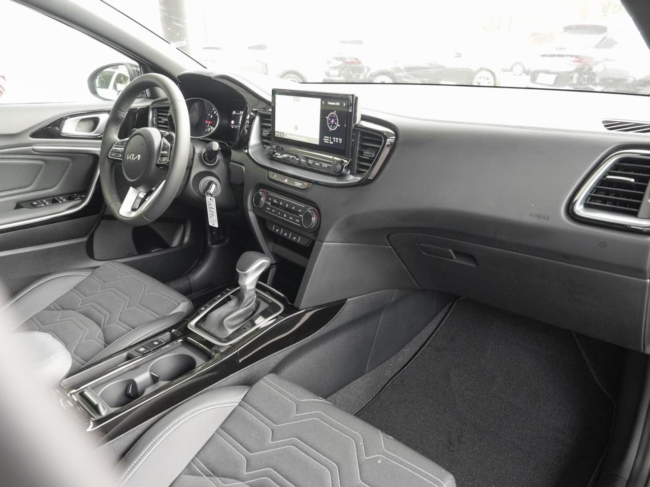 KIA XCeed 1.6T DCT Nightline ACC Lenkradhzg Kamera